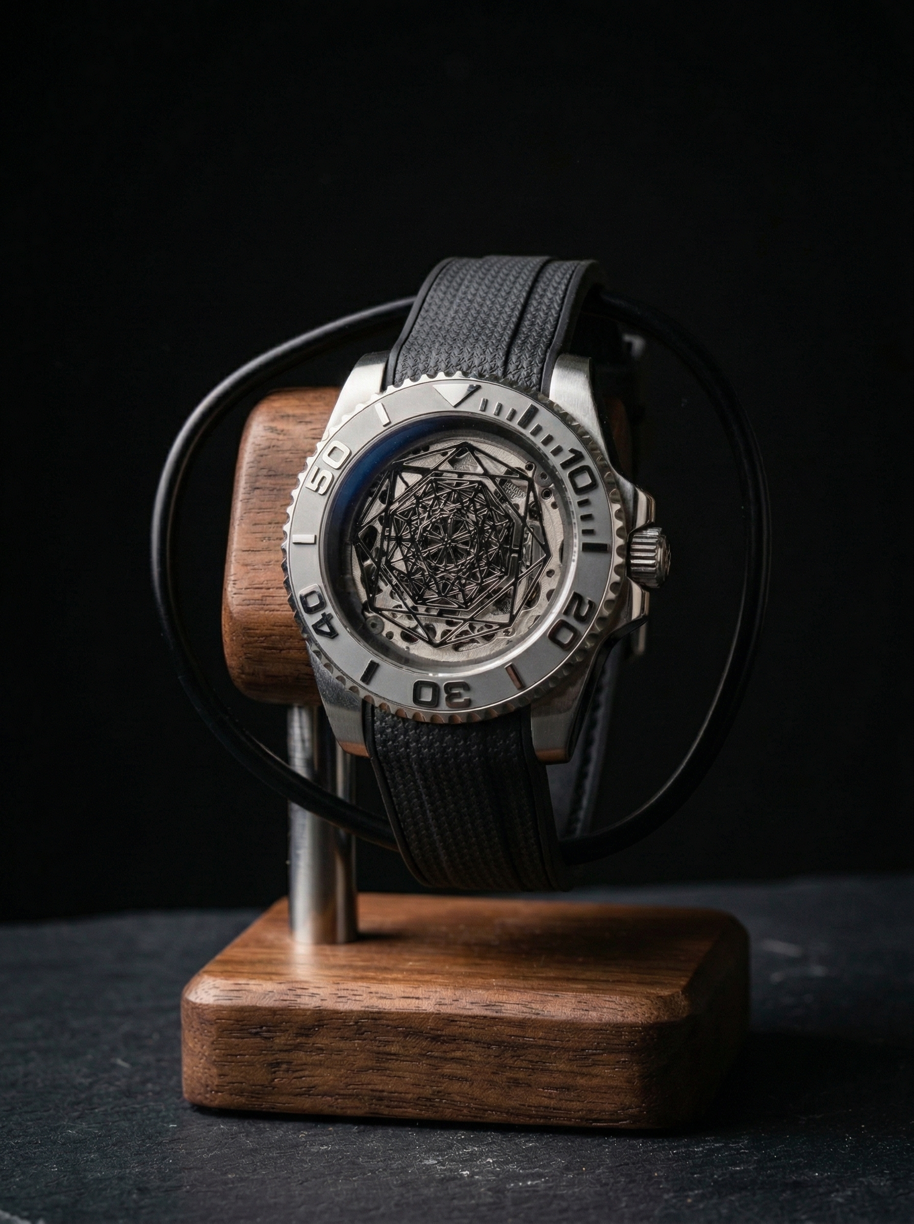 The Kaleidoscope Watch